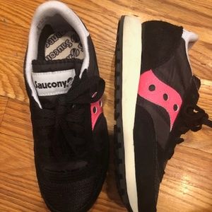 Saucony Jazz womens size 6